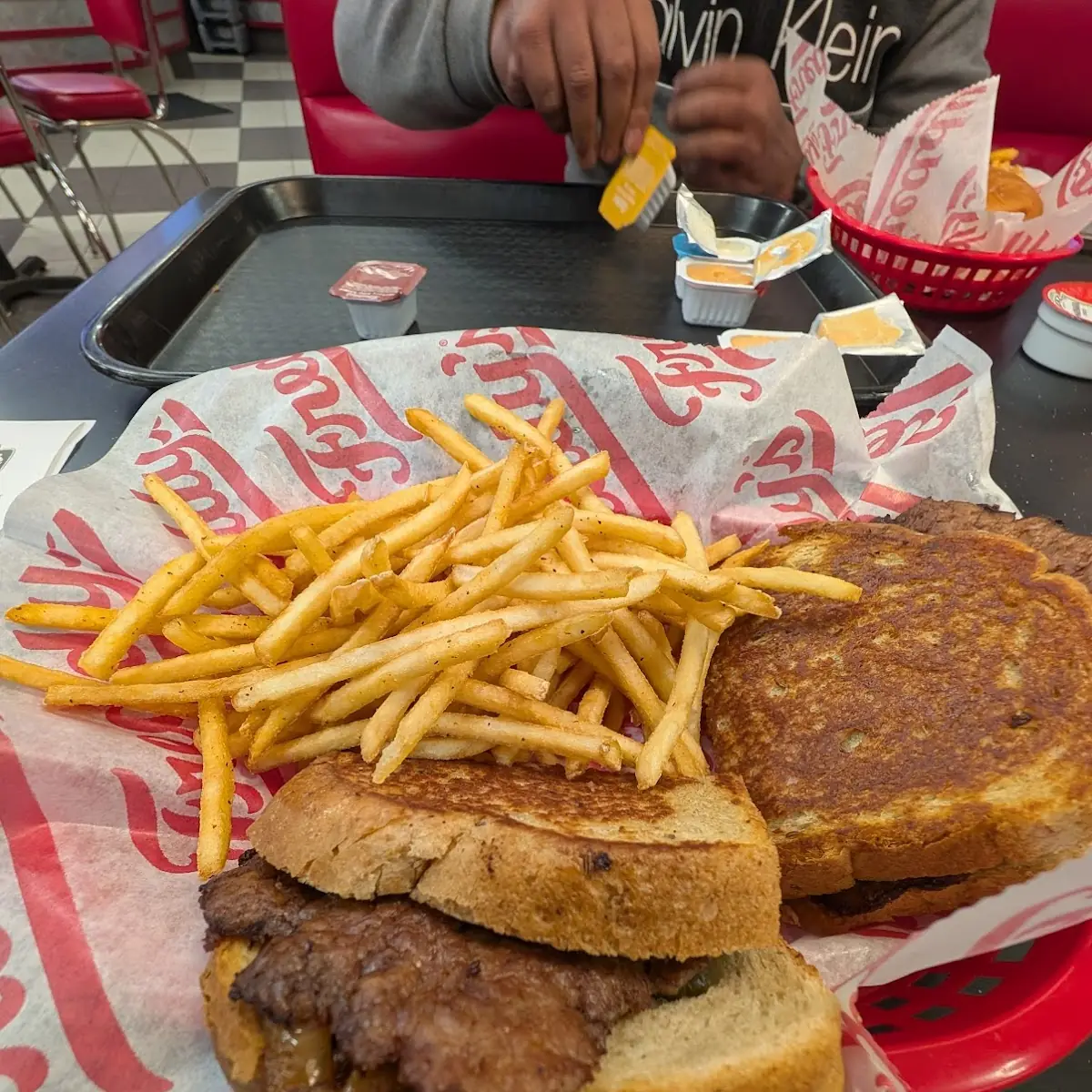 Patty Melt