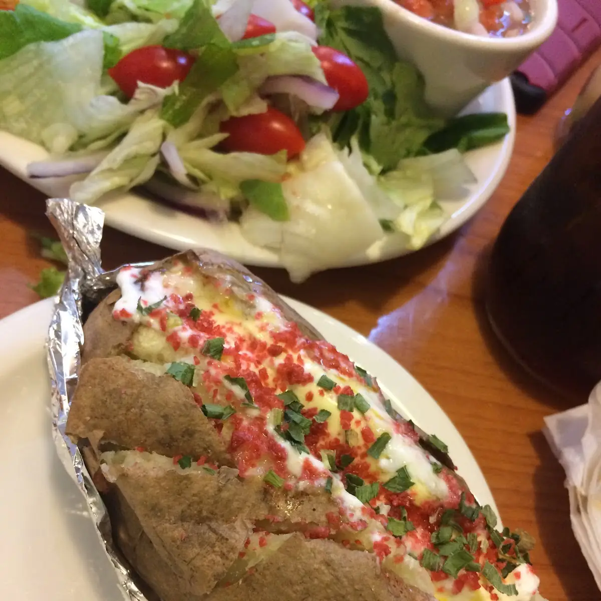 Baked Potato