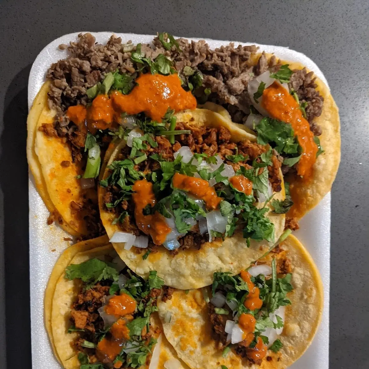 Al Pastor Taco