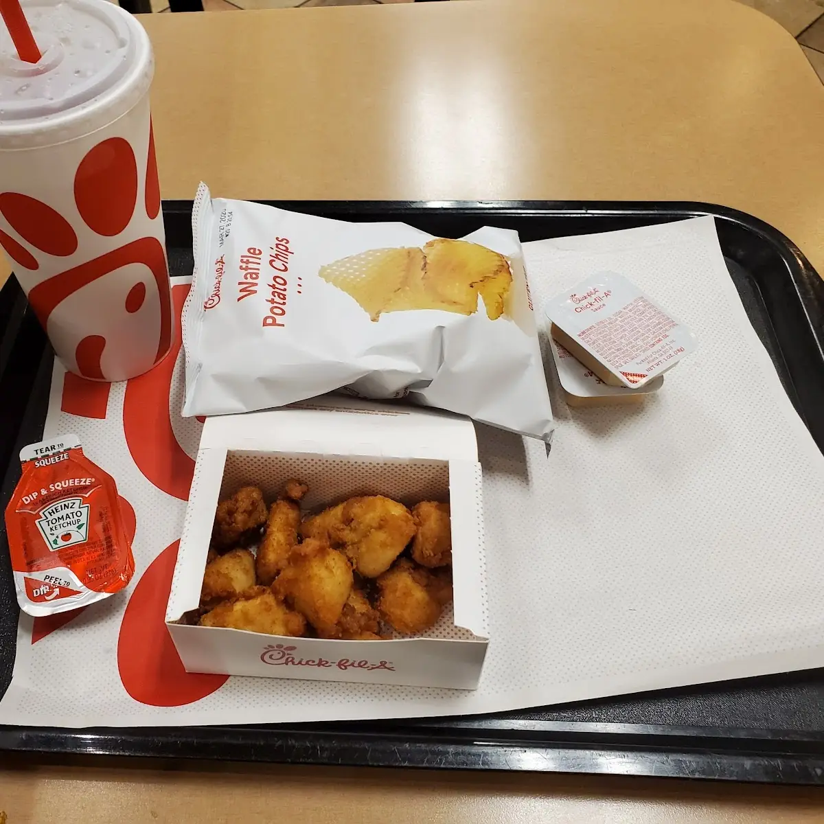 Chicken Nuggets Set