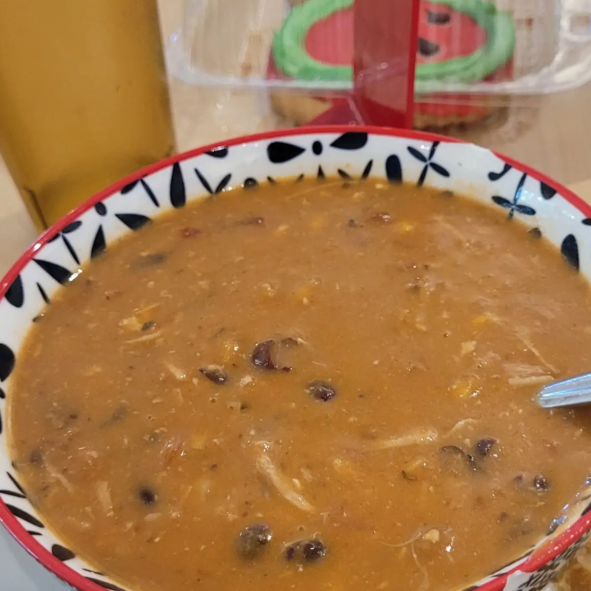 Chicken Taco Soup