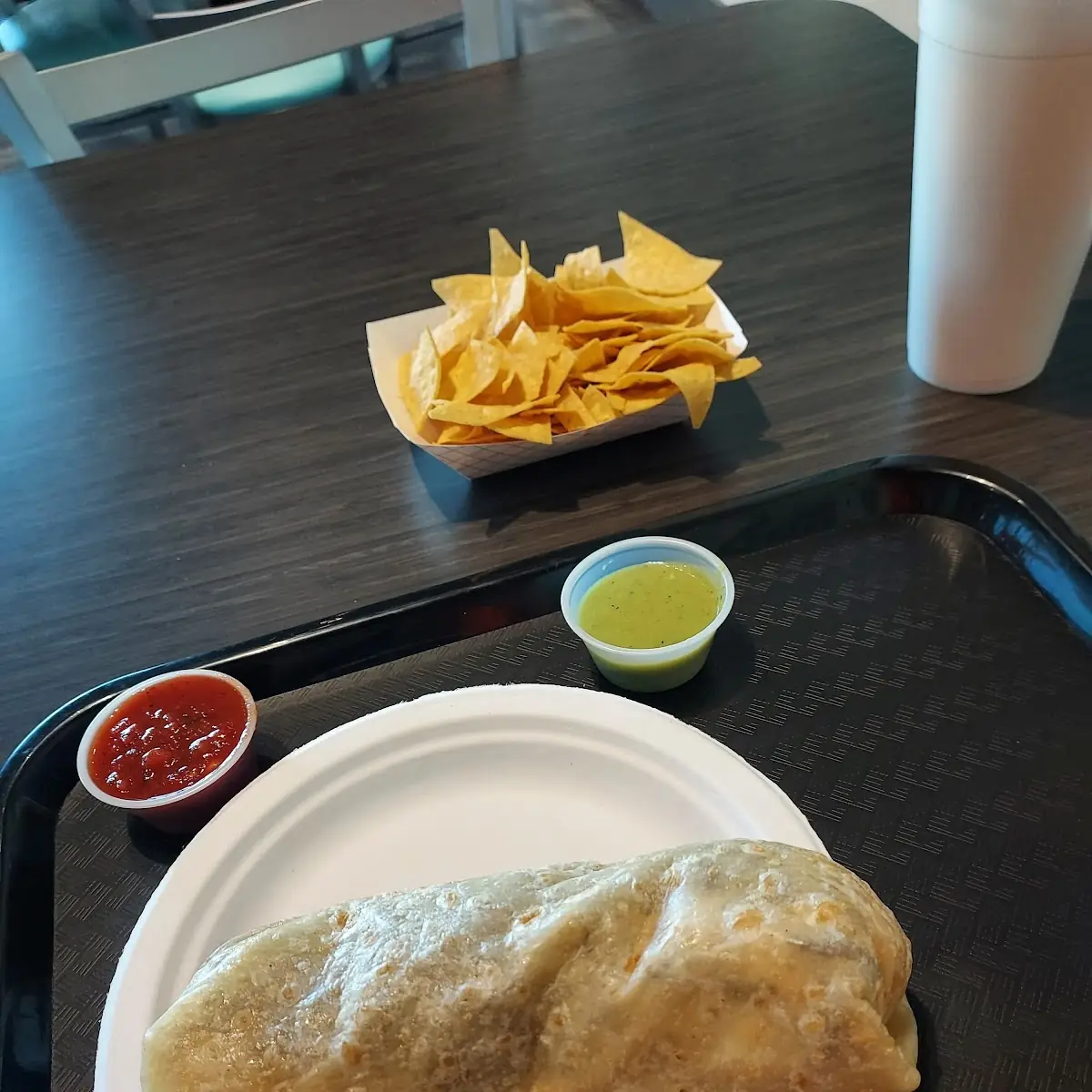 California Burrito
