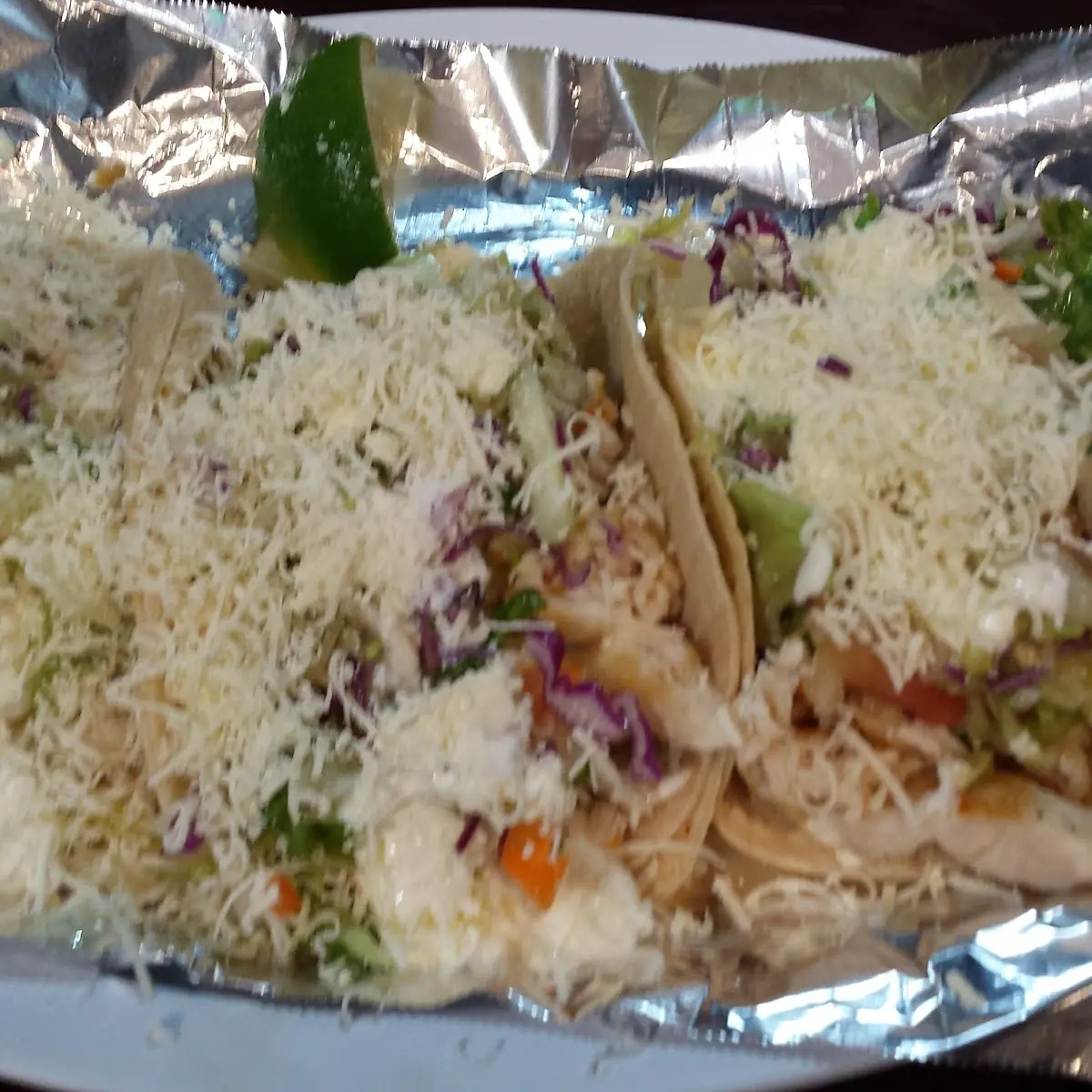 Shrimp Tacos