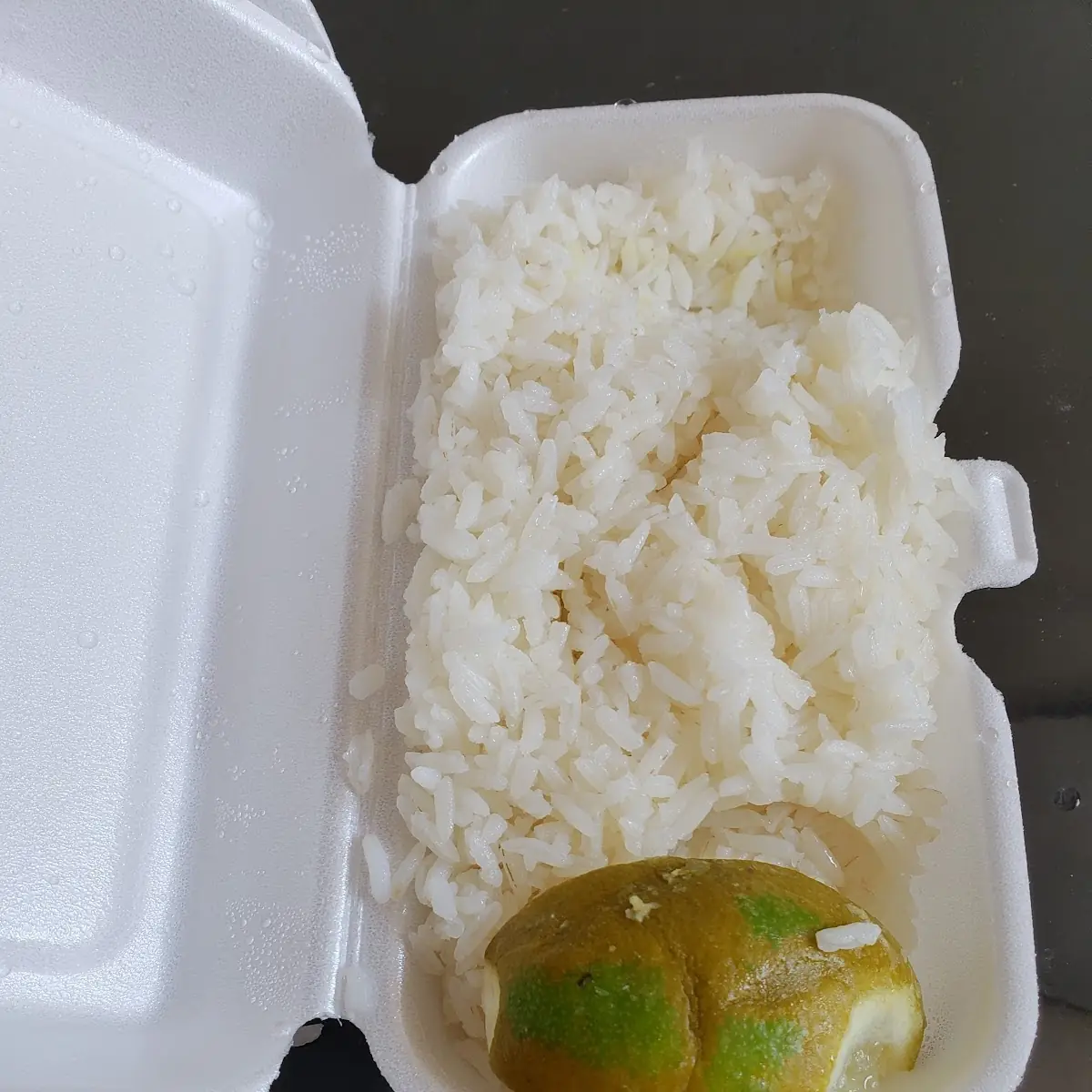 White Rice