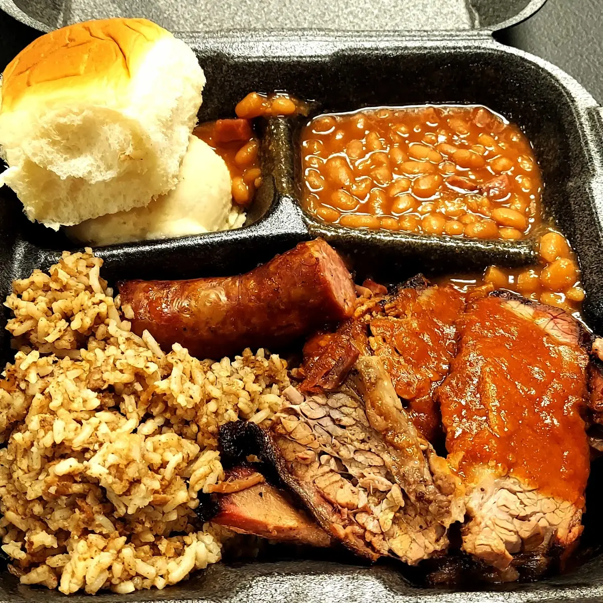 BBQ Sampler