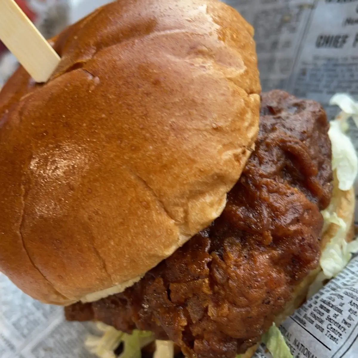 Chicken Sandwich