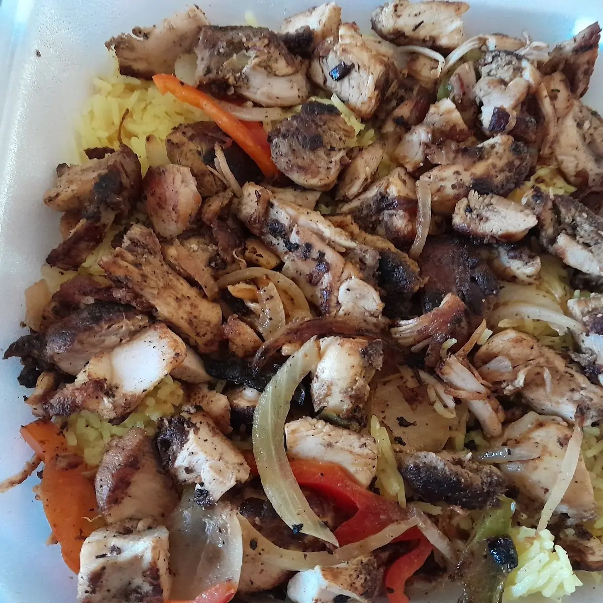 #24. Beef Shawarma