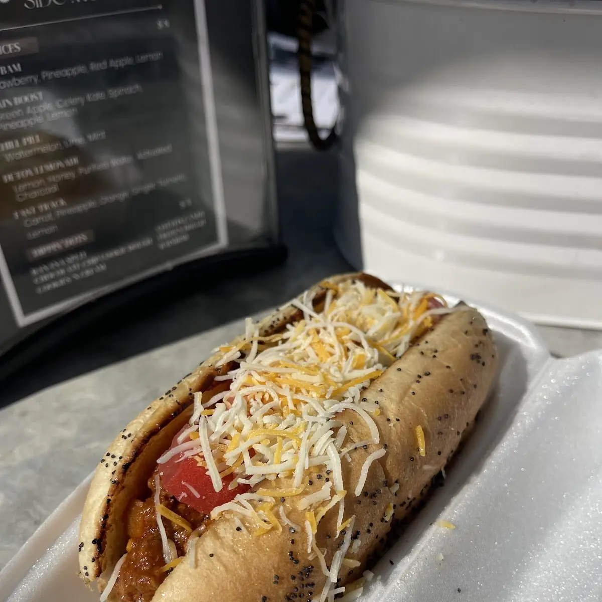 Hot dog