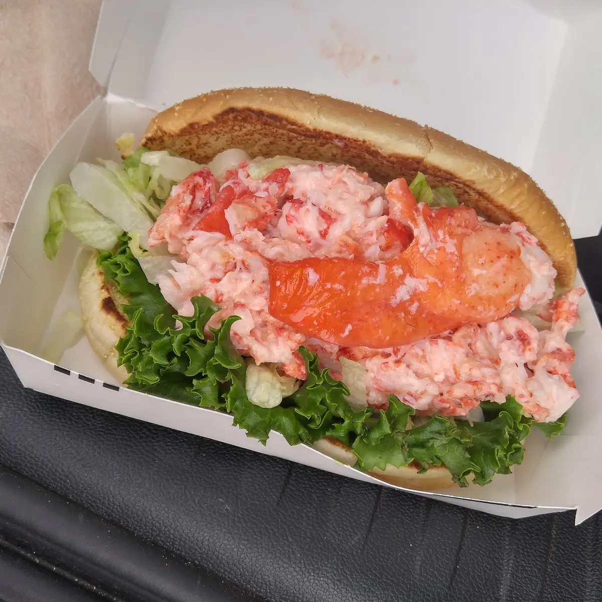 Lobster Roll