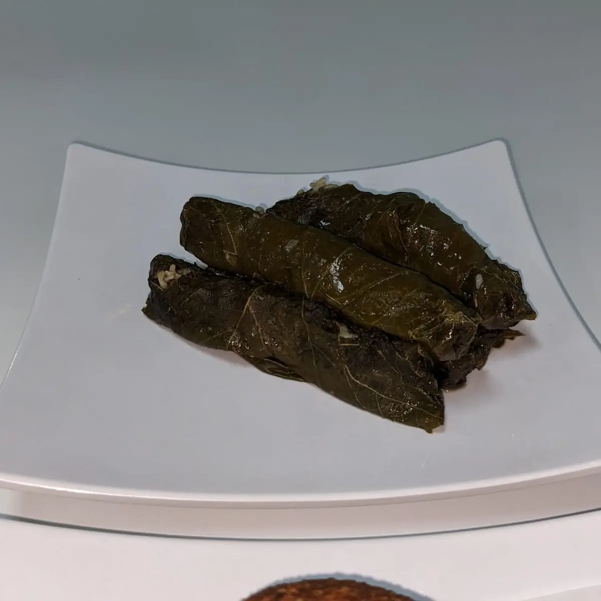 Grape Leaves