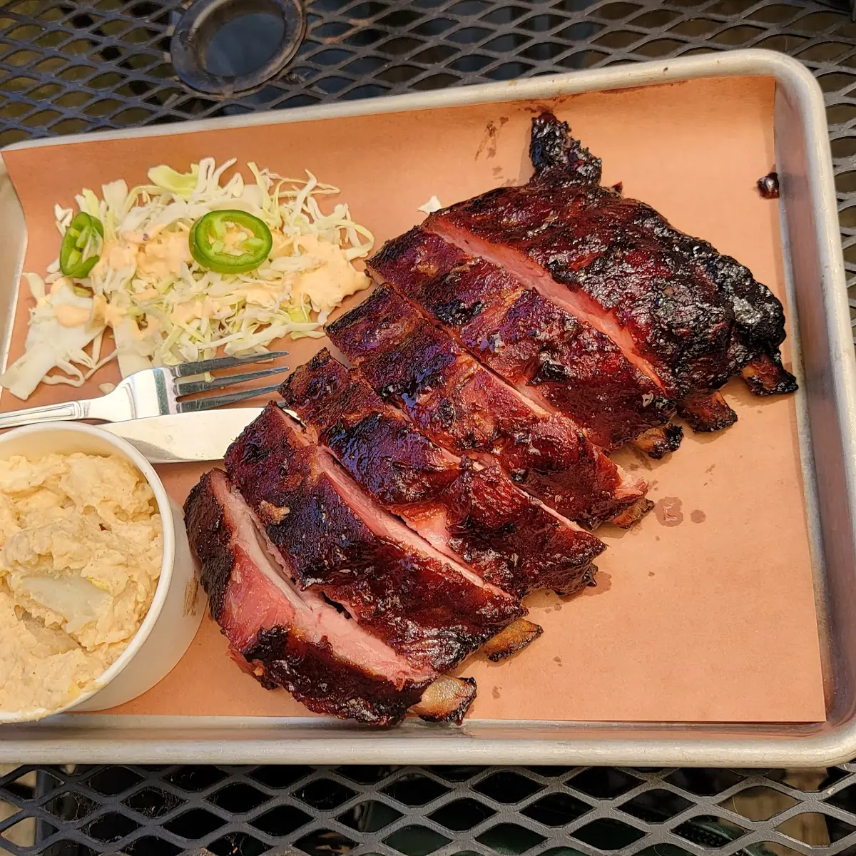 Spare Ribs