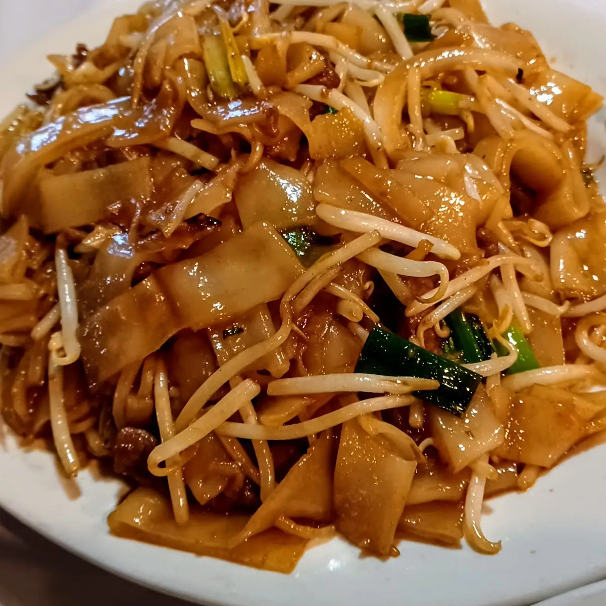 Beef Chow Mie Fun