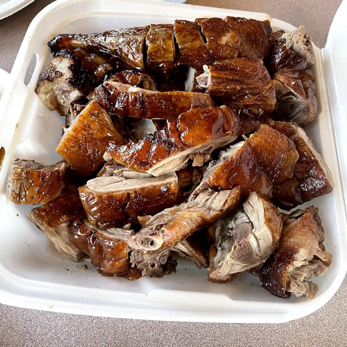 Roasted Duck