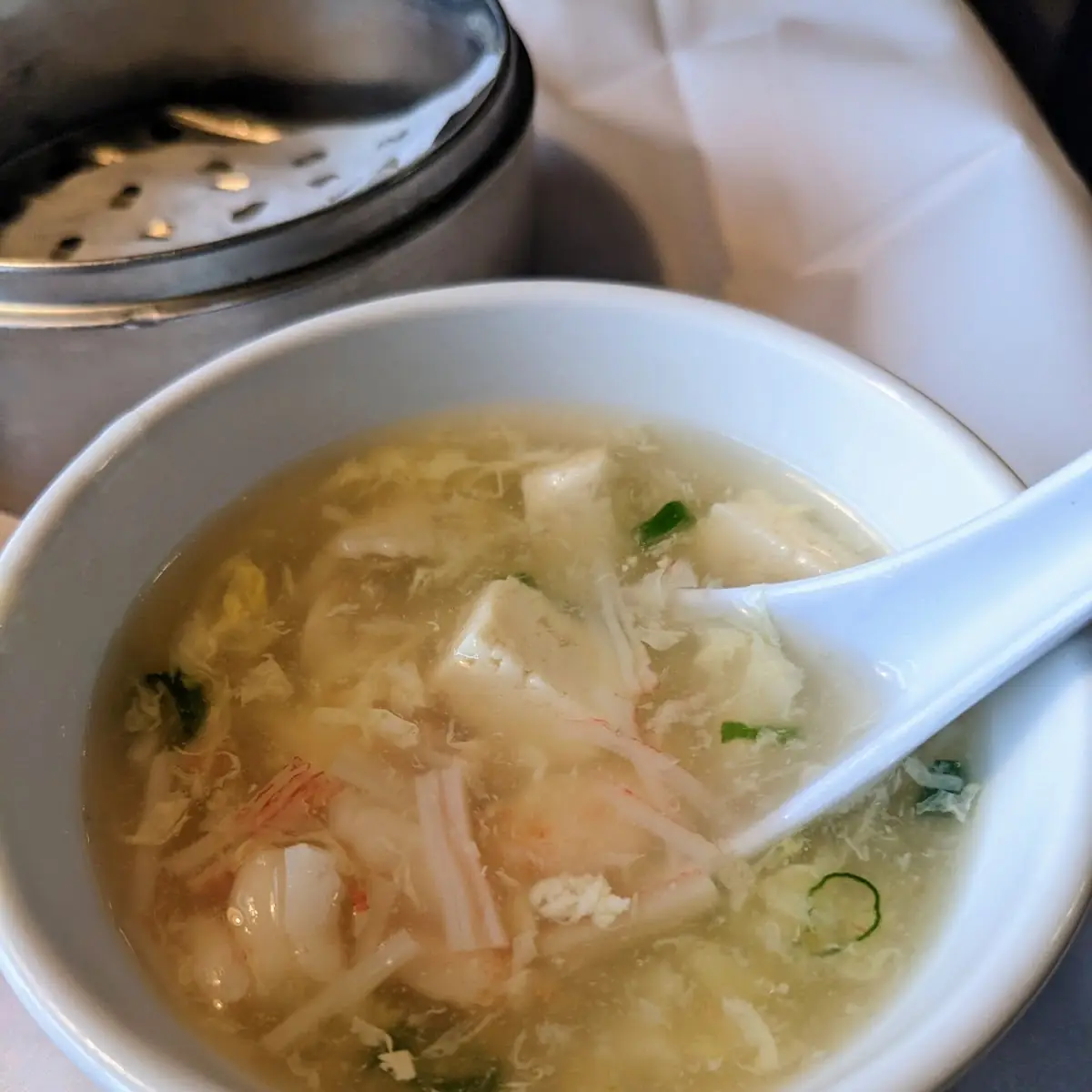 Seafood Soup