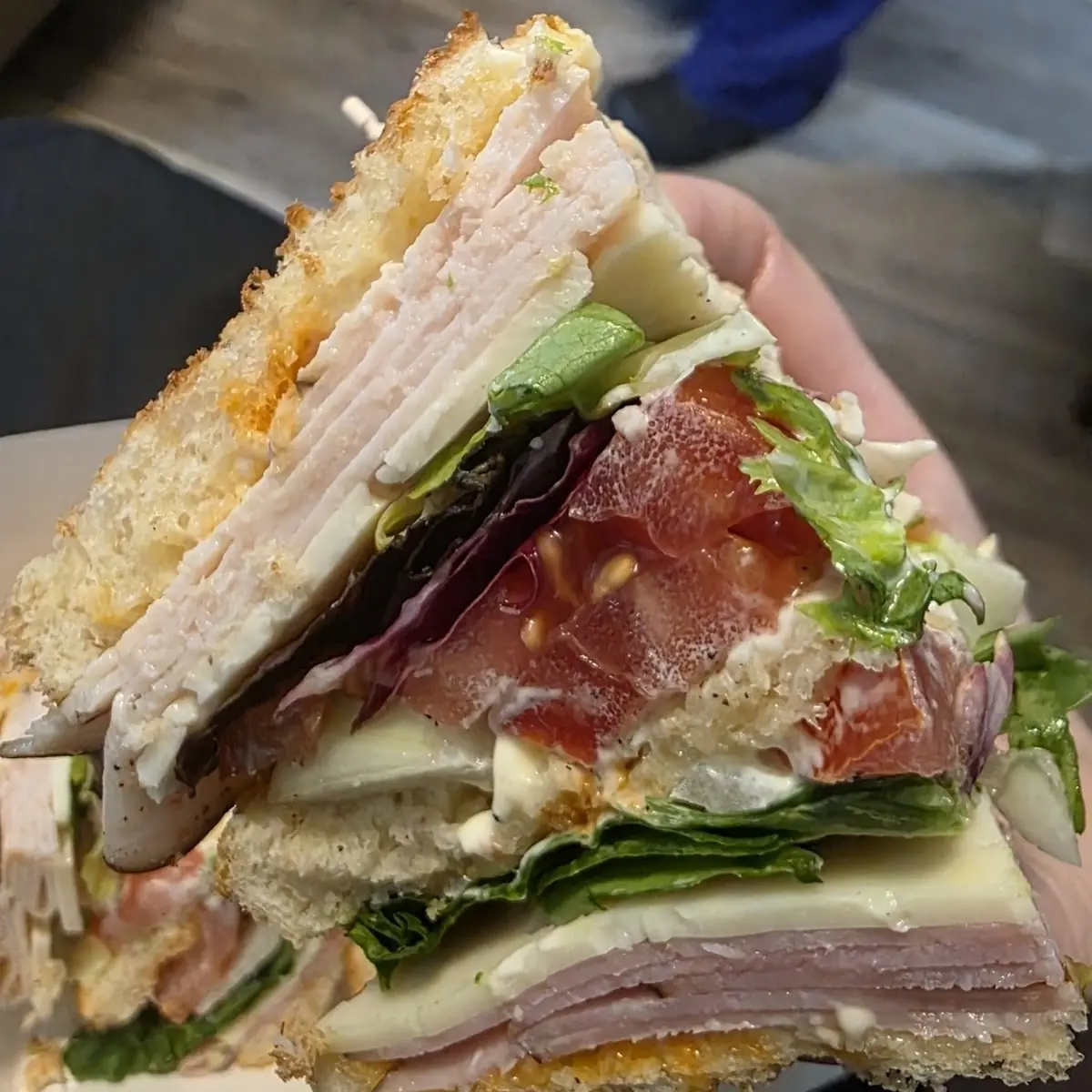 Club Sandwich