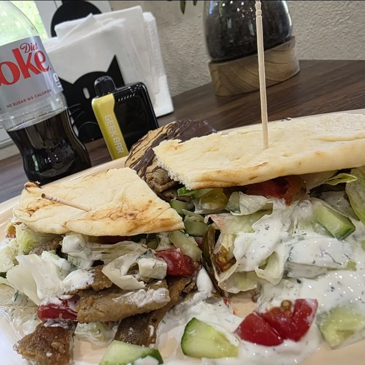 Greek Salad