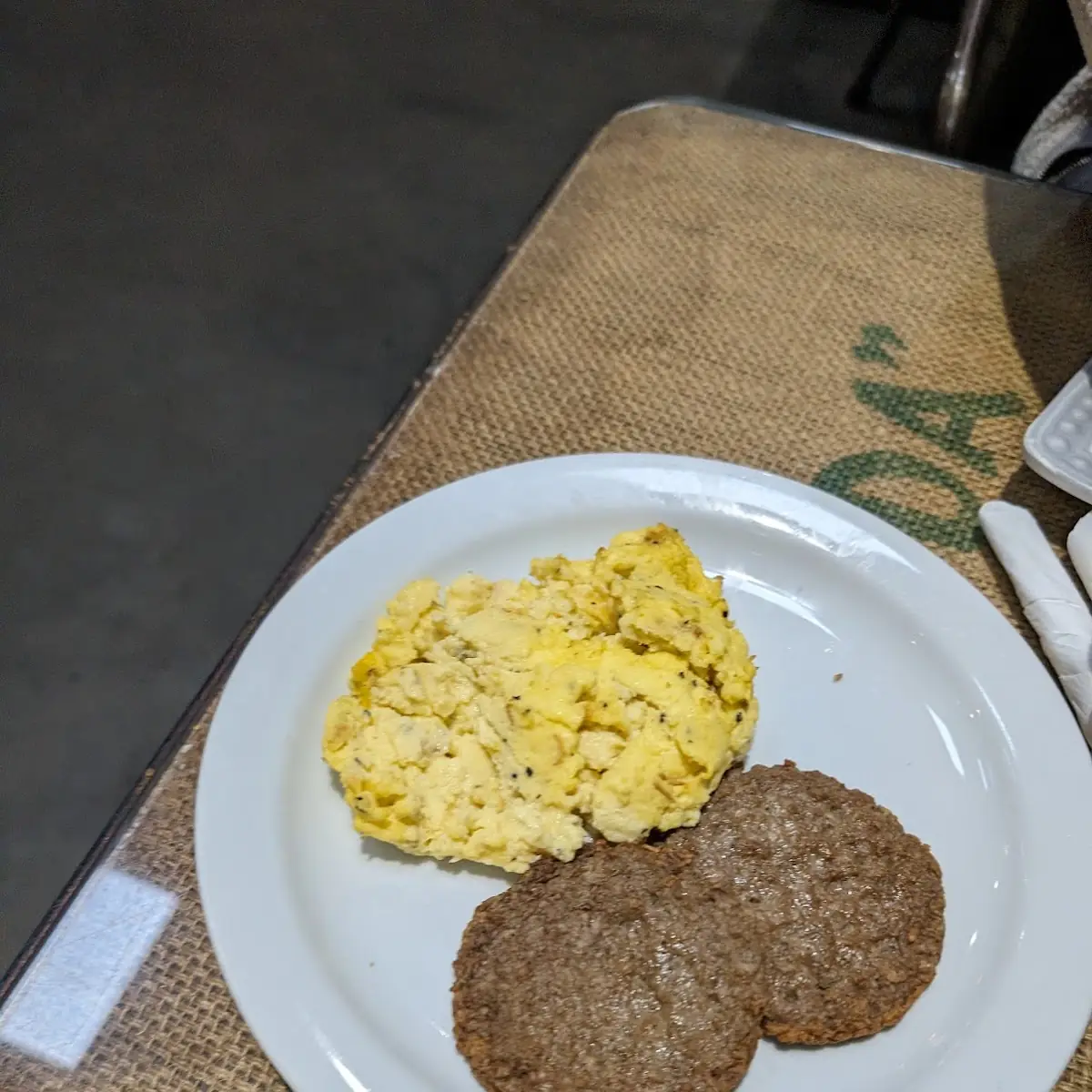 Scrambled Eggs