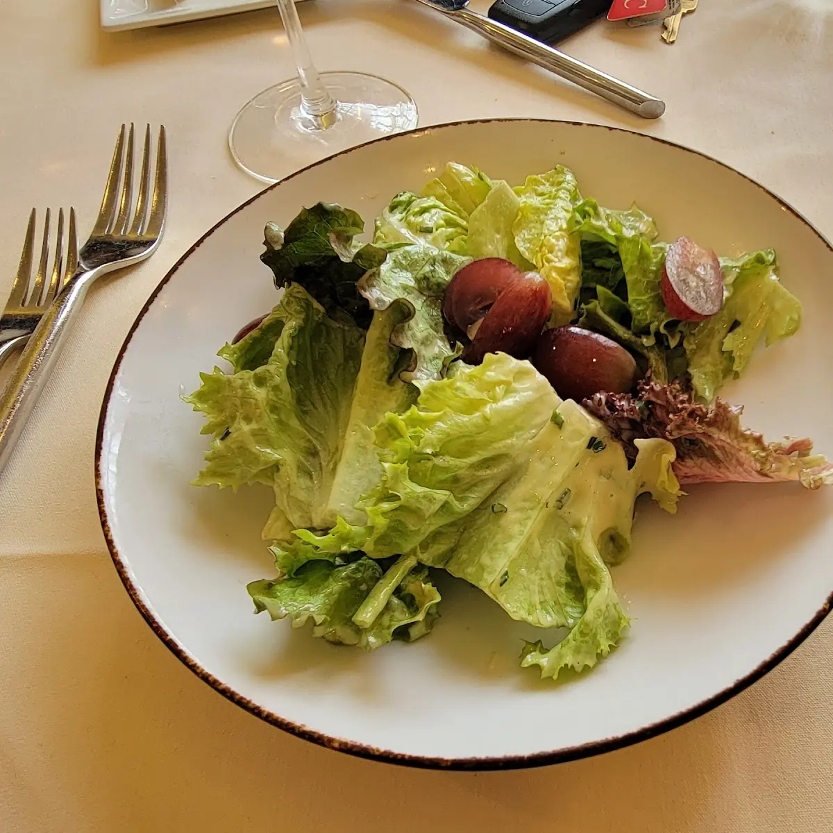 Caesar Salad
