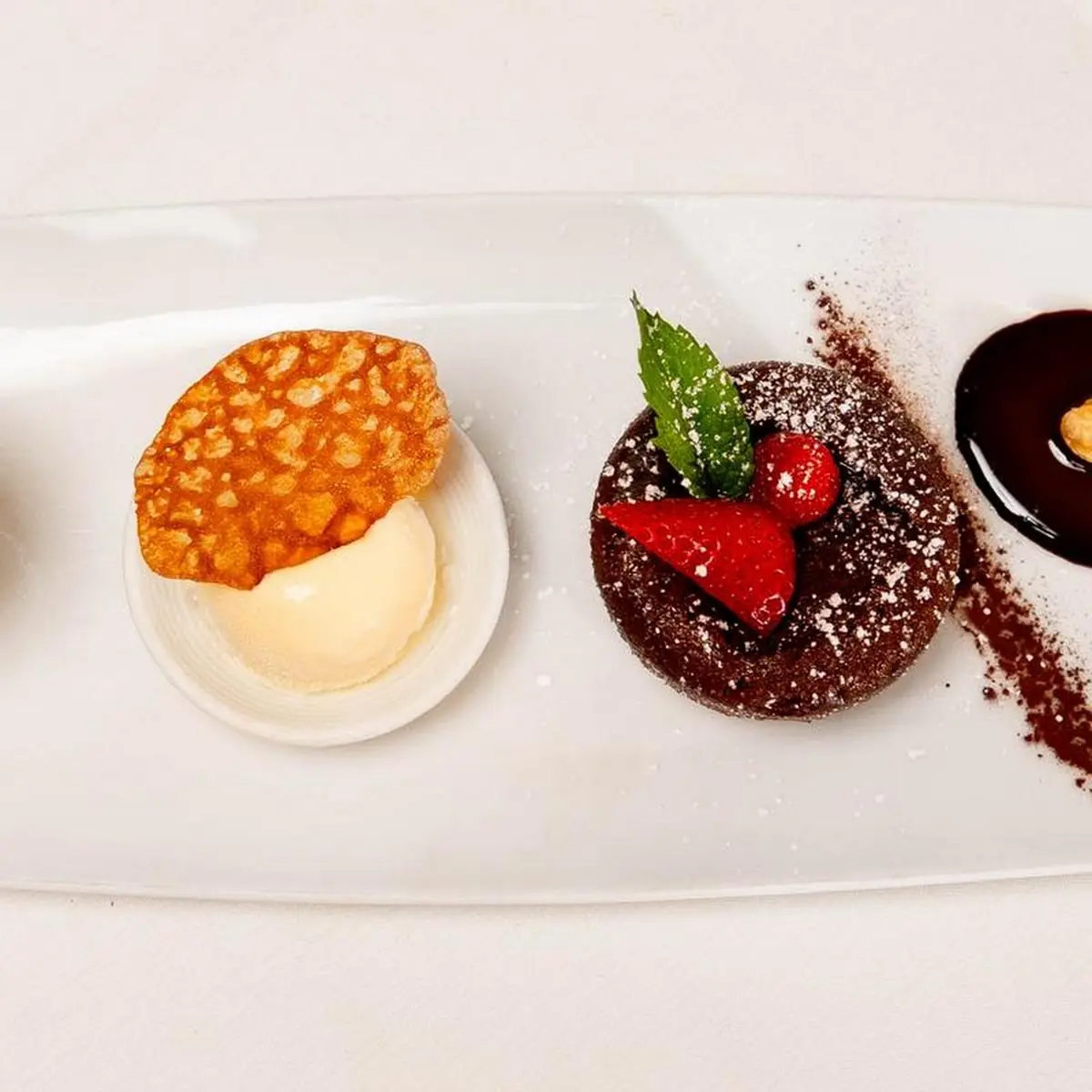Café Gourmand