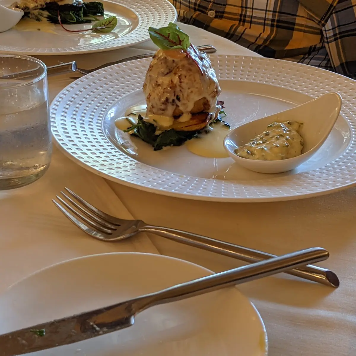 Crab Cake
