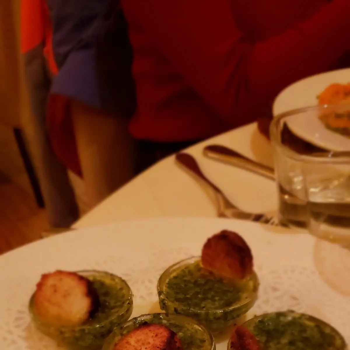 French Escargot