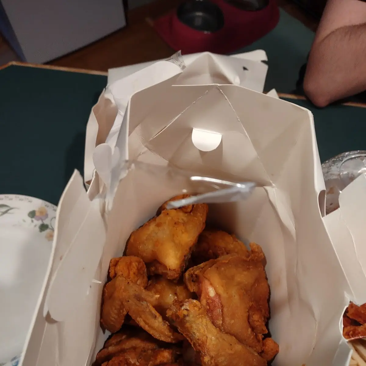 Fried Chicken