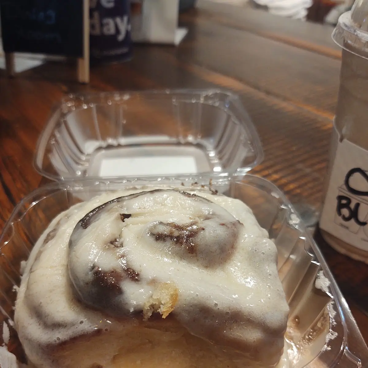 Cinnamon Roll