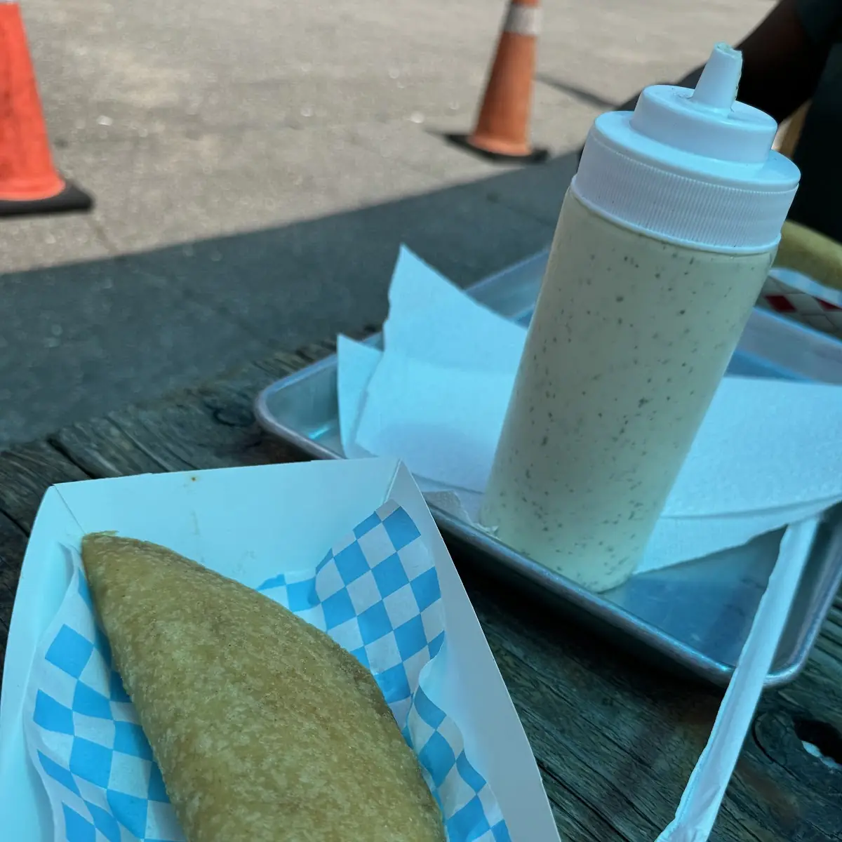 Black Bean Empanadas