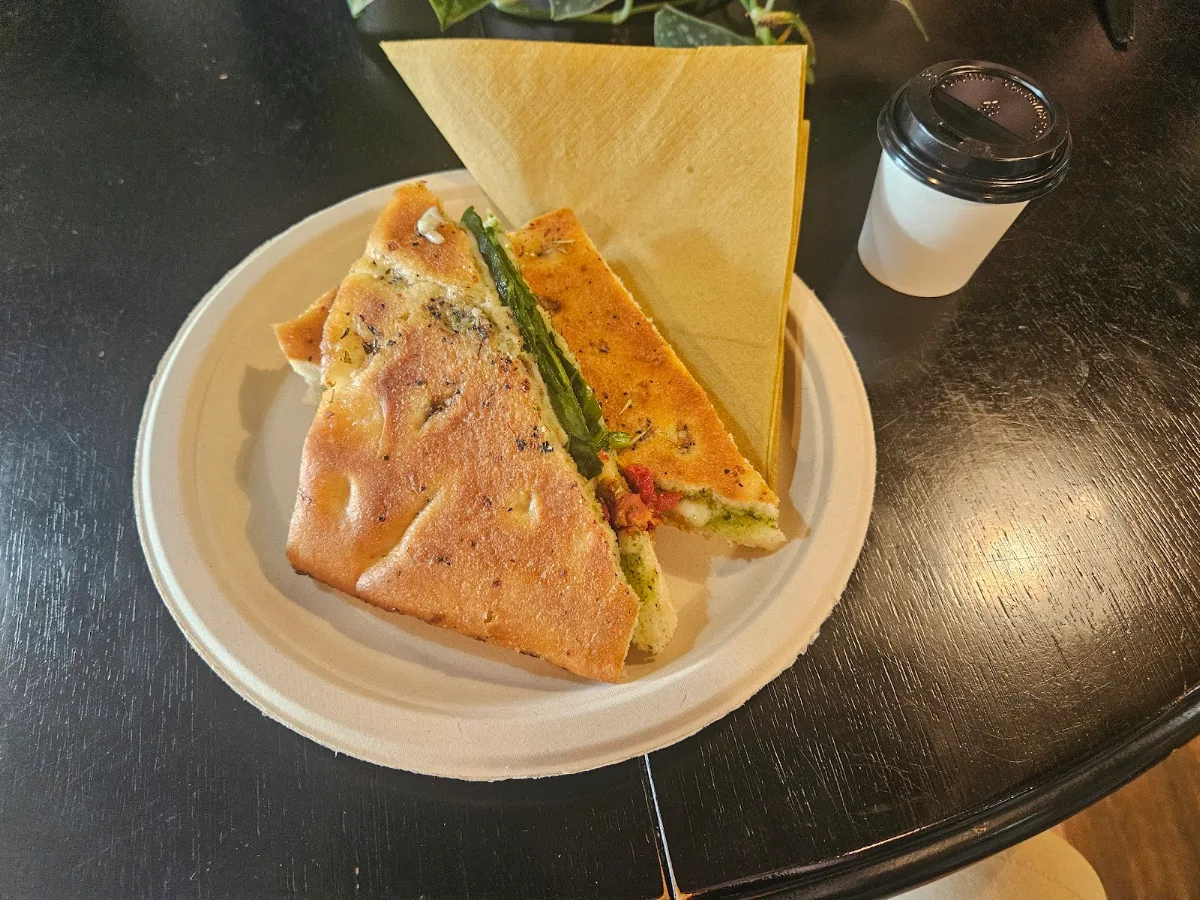 Caprese Panini