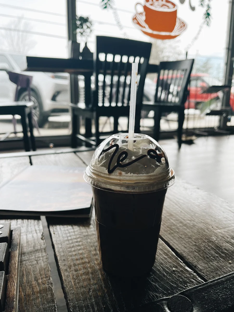 Iced Mocha