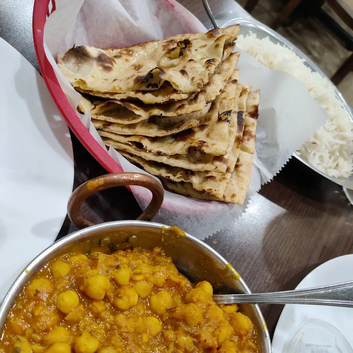 Channa Masala
