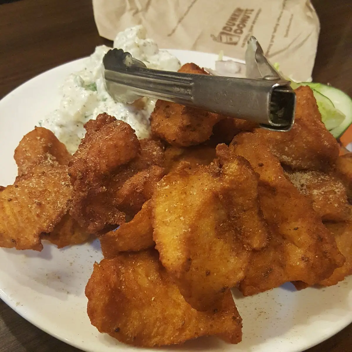Fish Pakora
