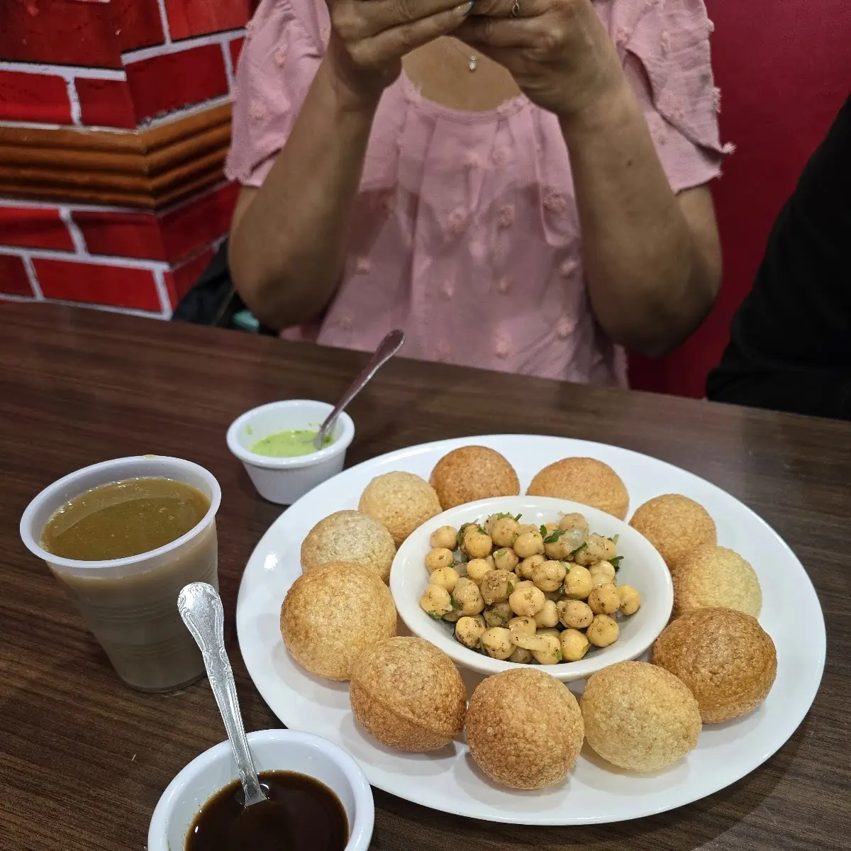 Gol Gappa Pani Gallon