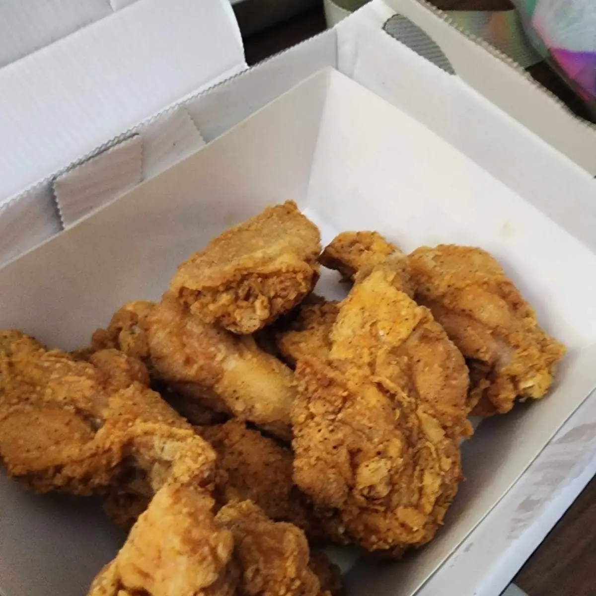 Spicy Fried Chicken