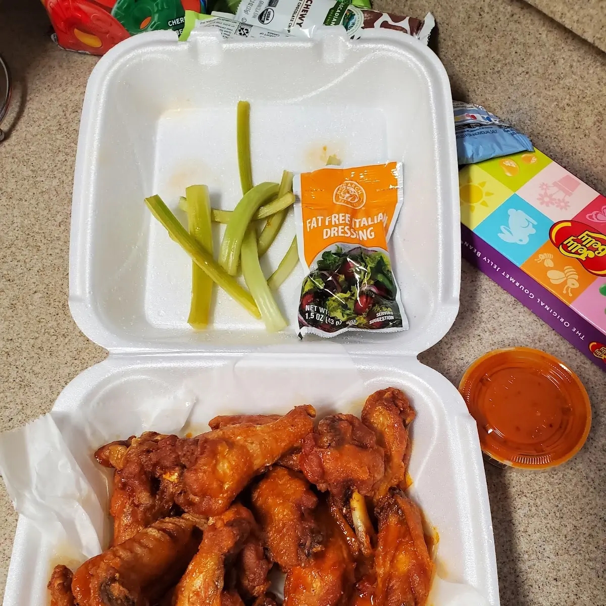 Chicken Wings