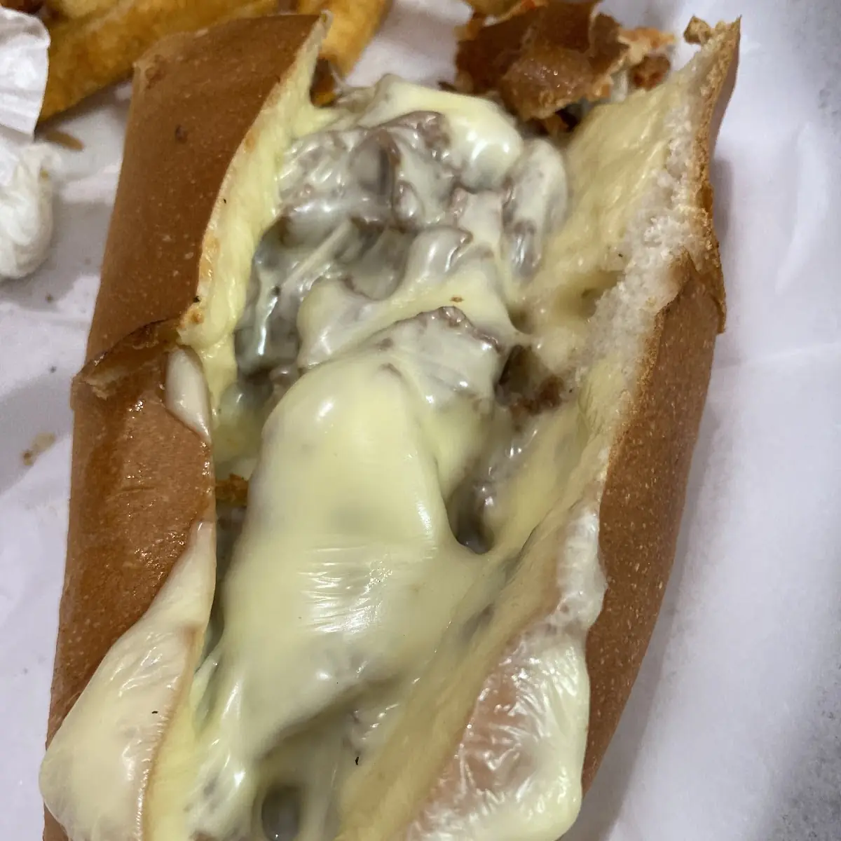 Philly Cheese Steak