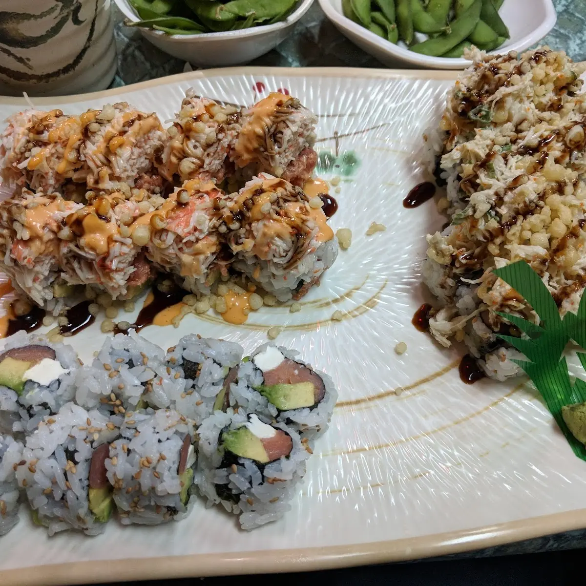 Nevada Roll