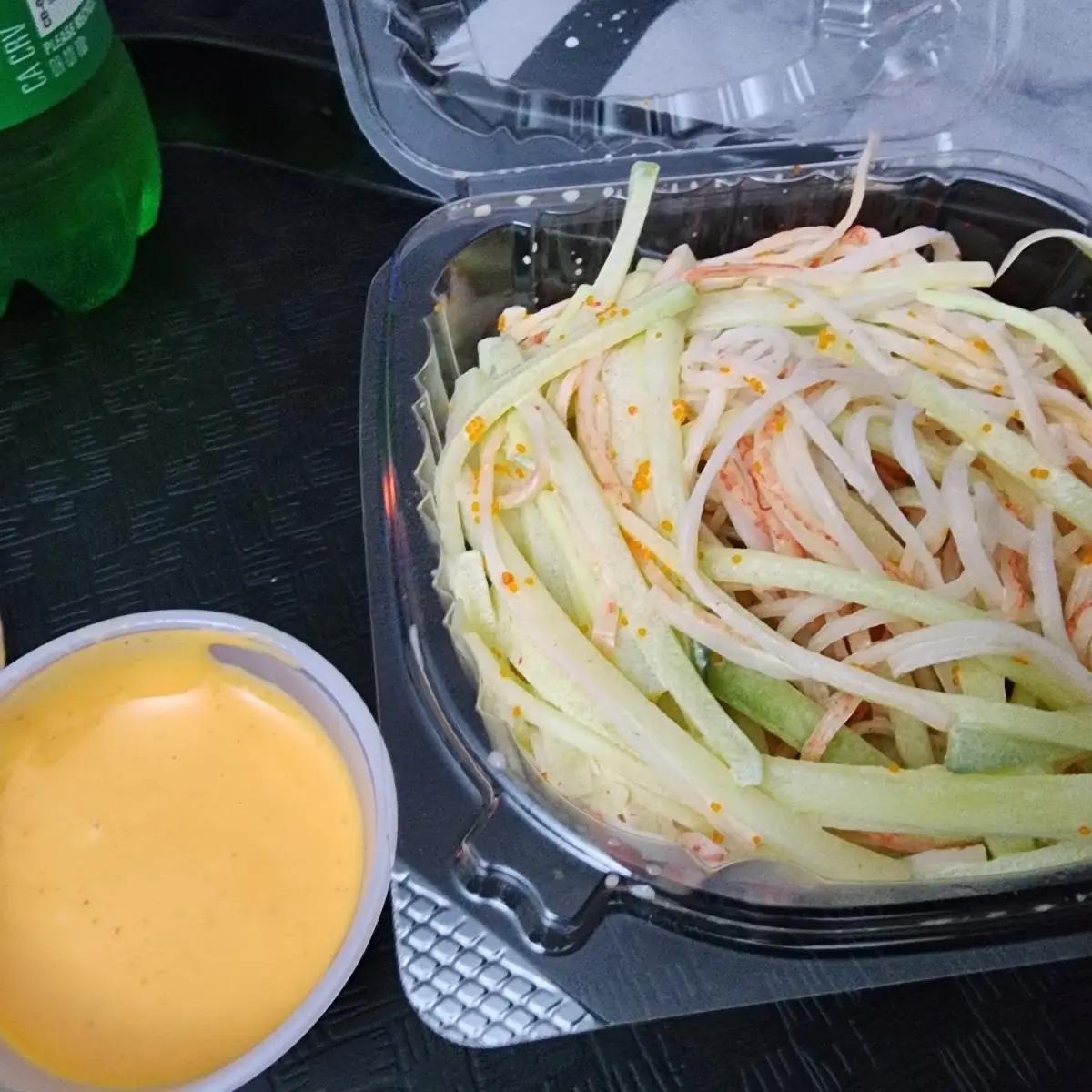 Spicy Mayo