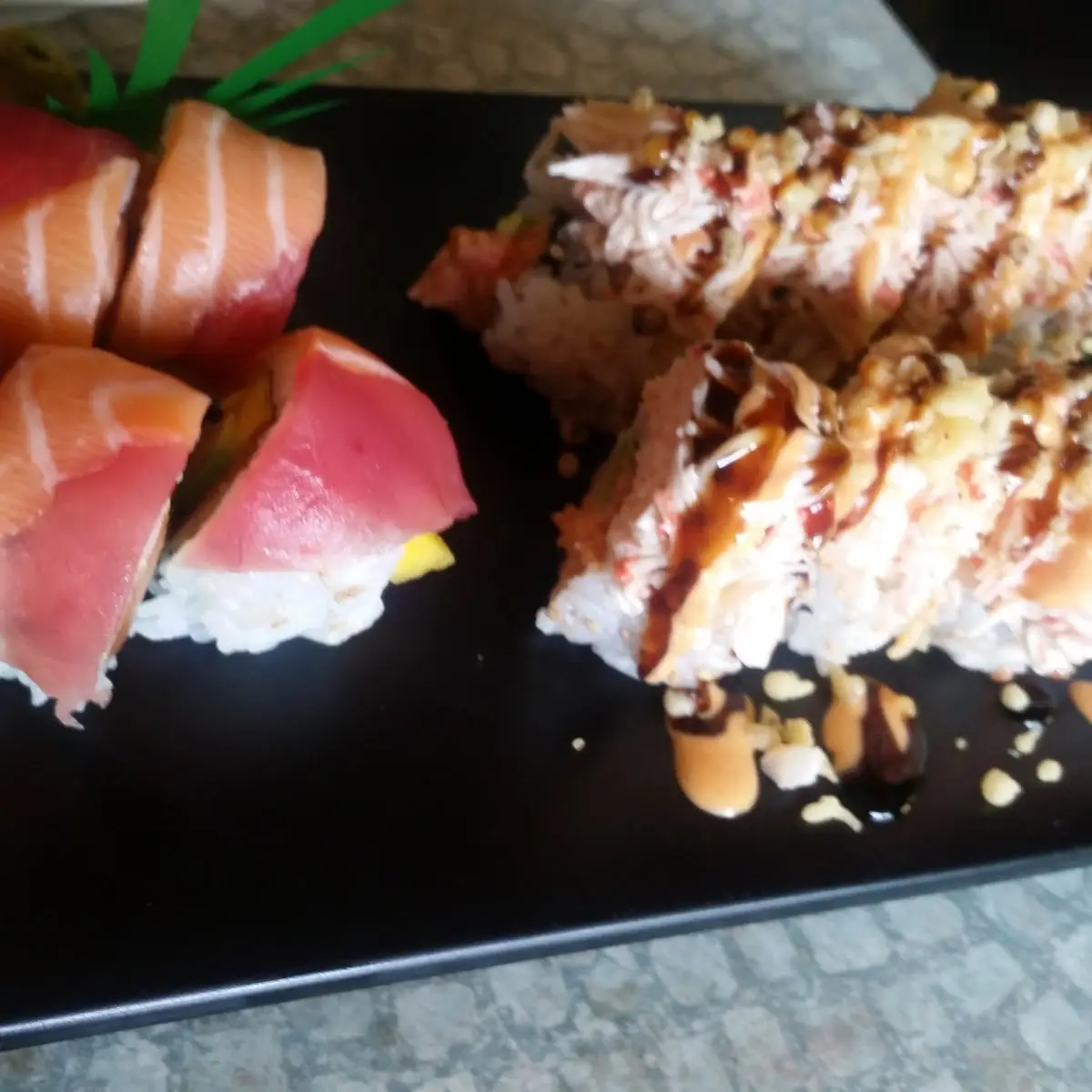 Sunset Roll