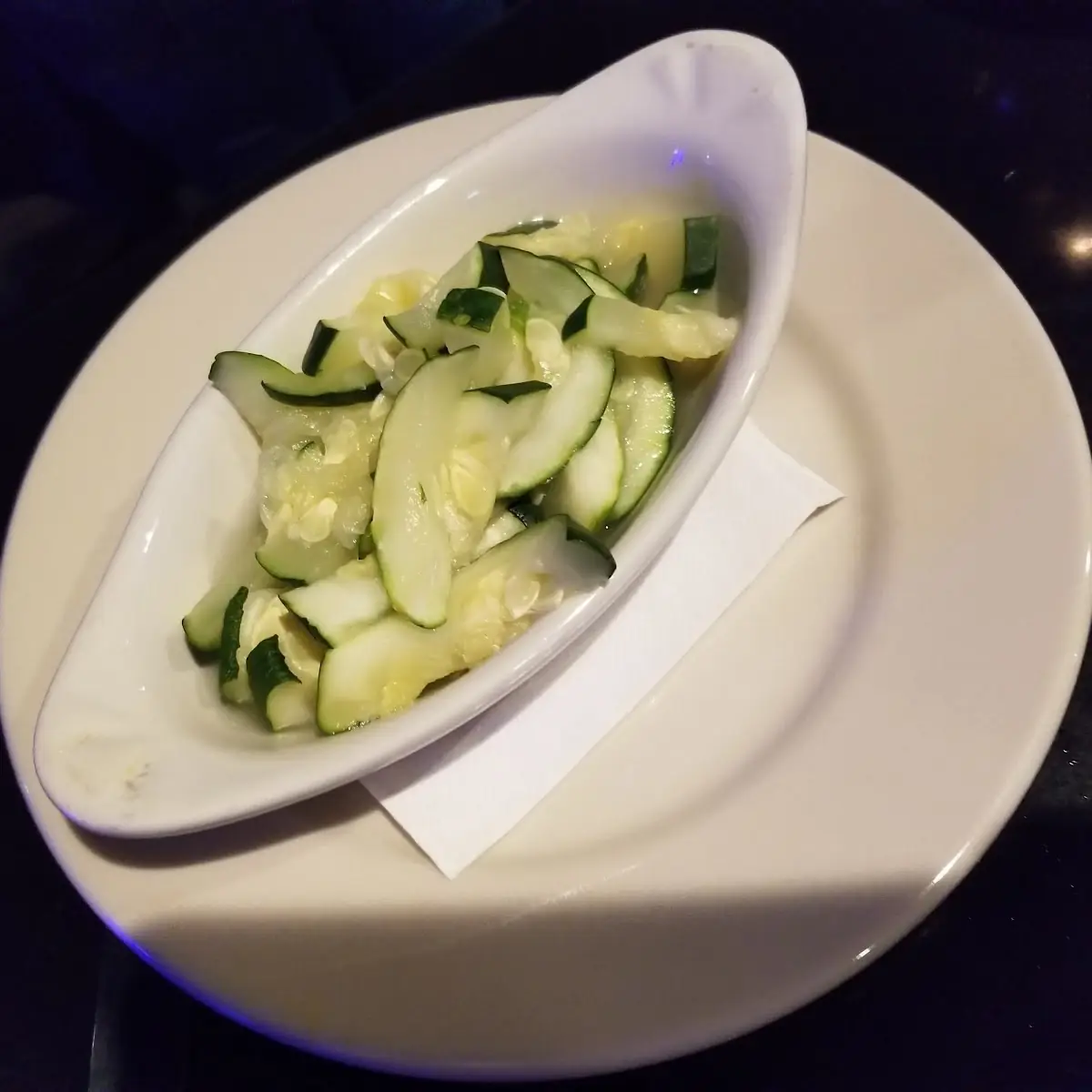 Cucumber Salad