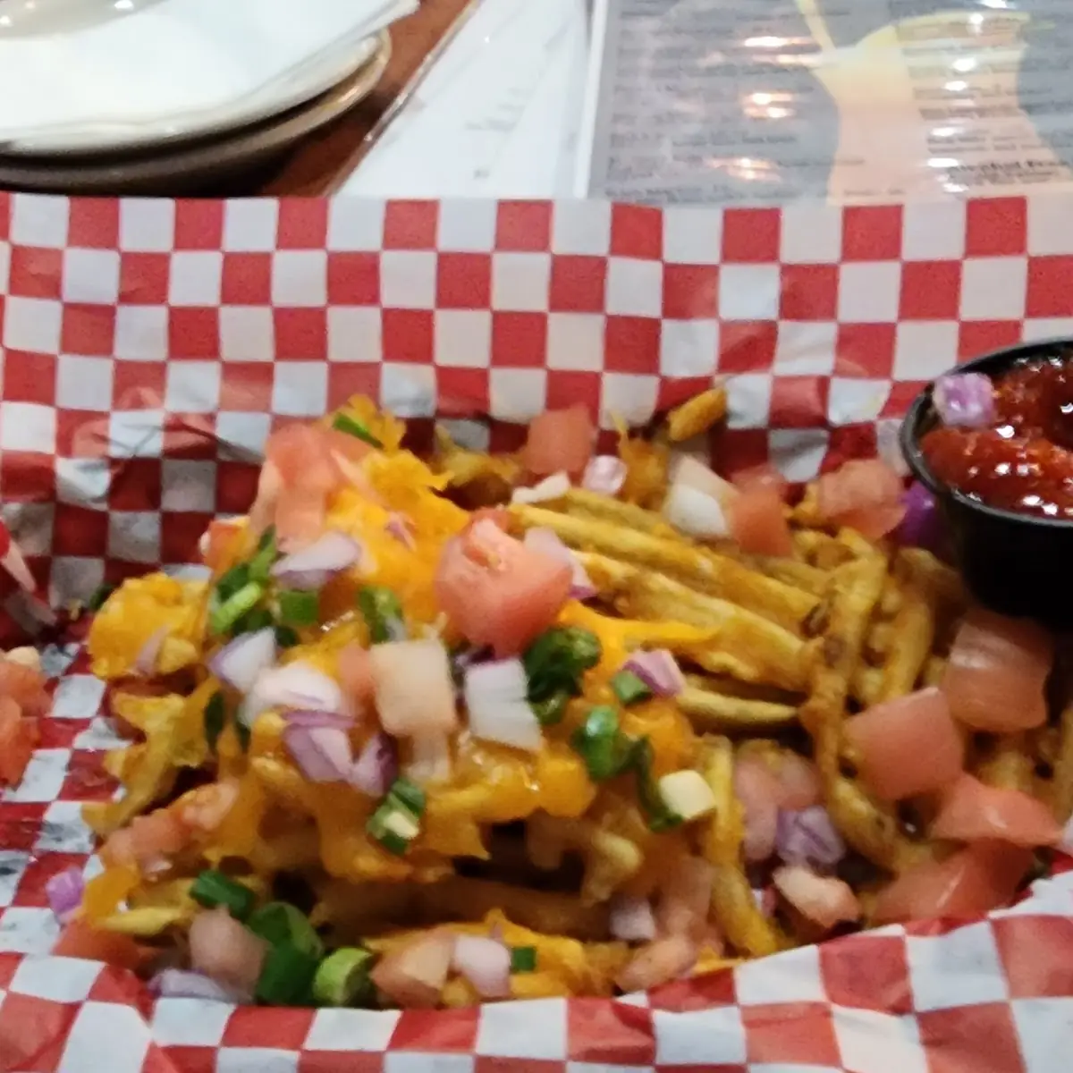 Loaded Fries