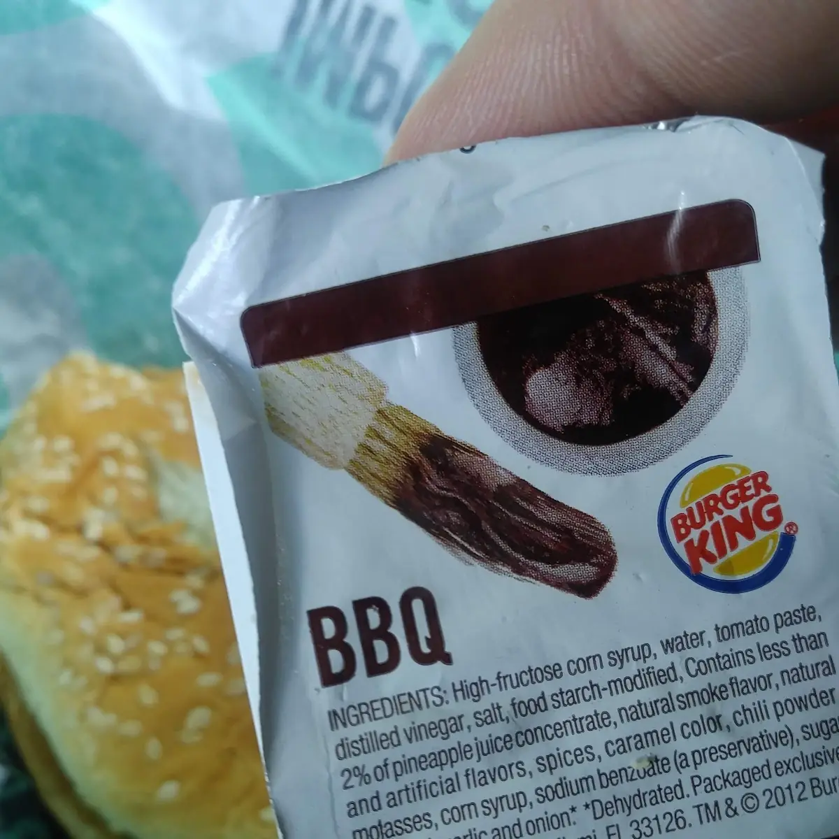 BBQ Sauce