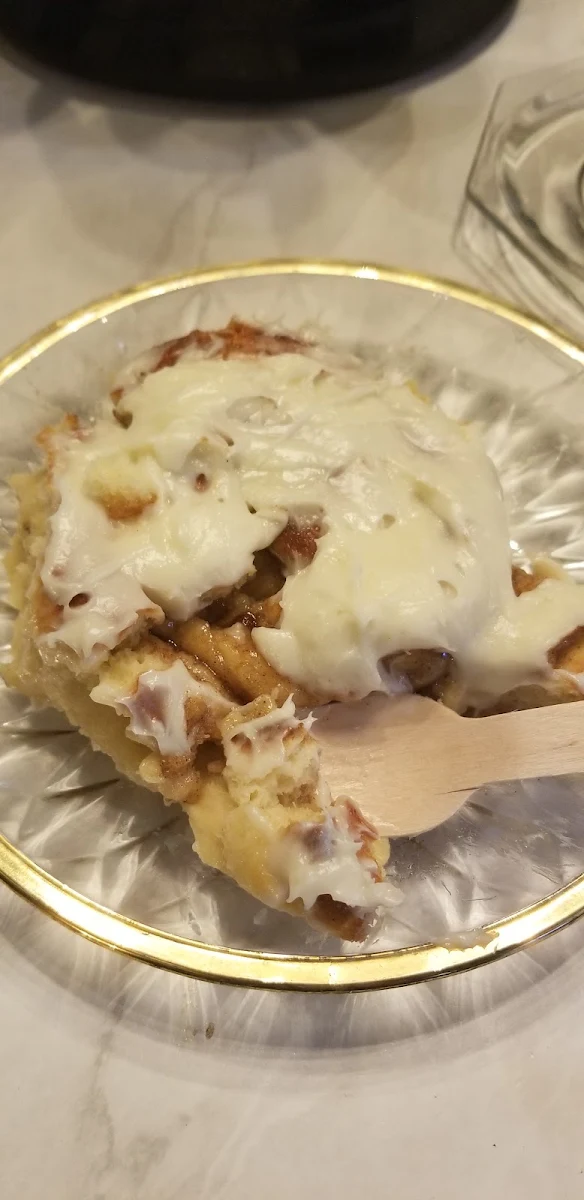 Cinnamon Roll