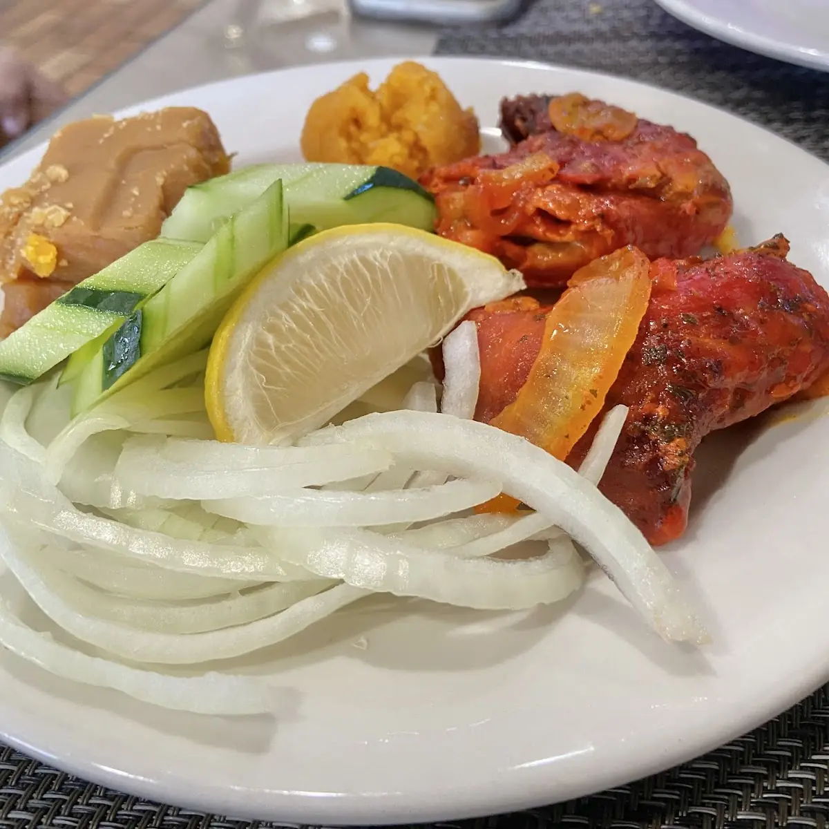 Chicken Tandoori