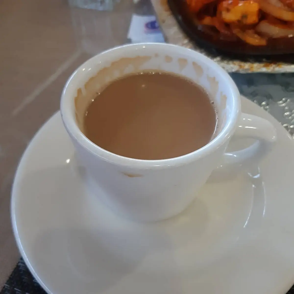 Masala Chai