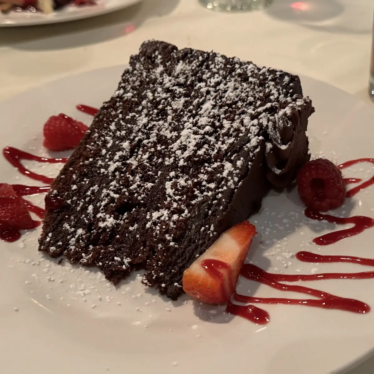 Chocolate Cake