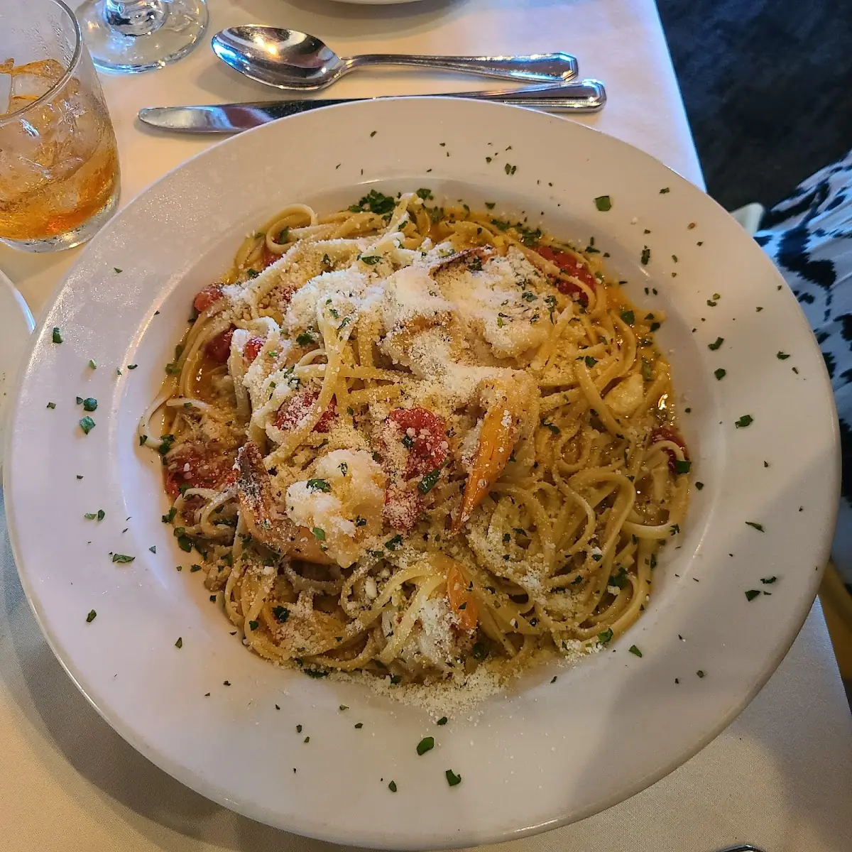Lobster Tail Fra Diablo
