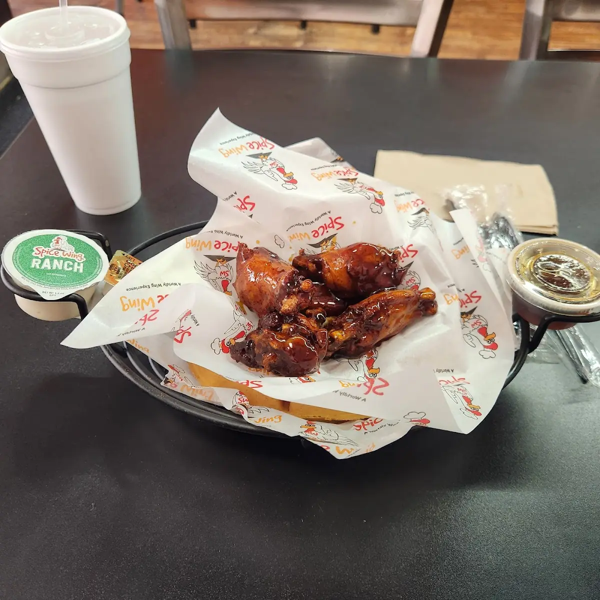Chicken Wings