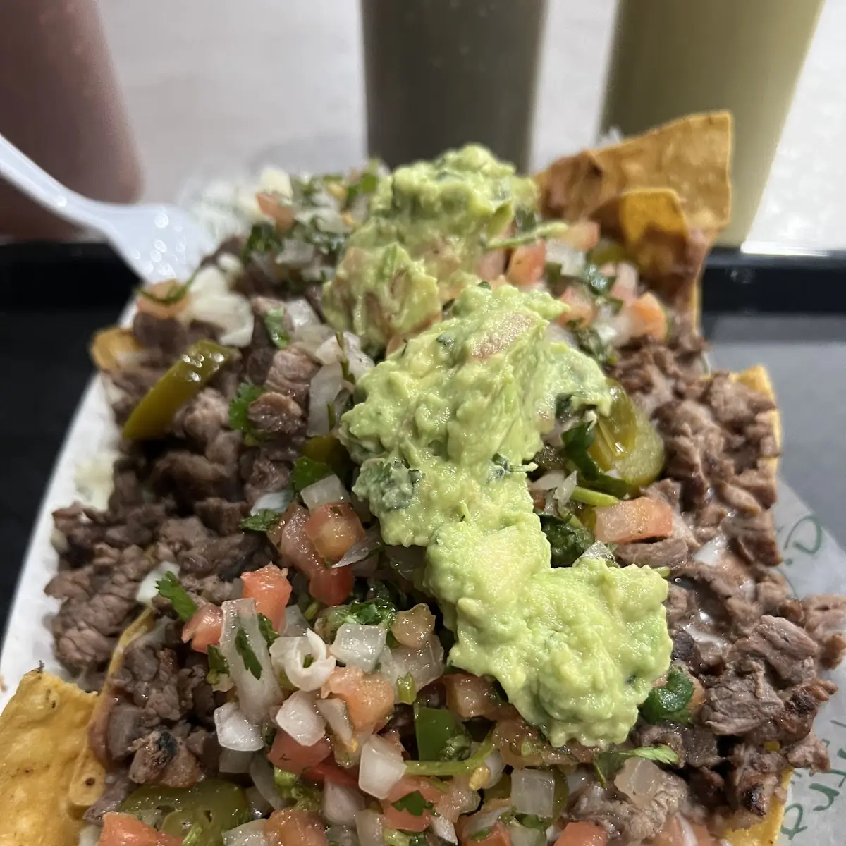 Carne Asada Fries