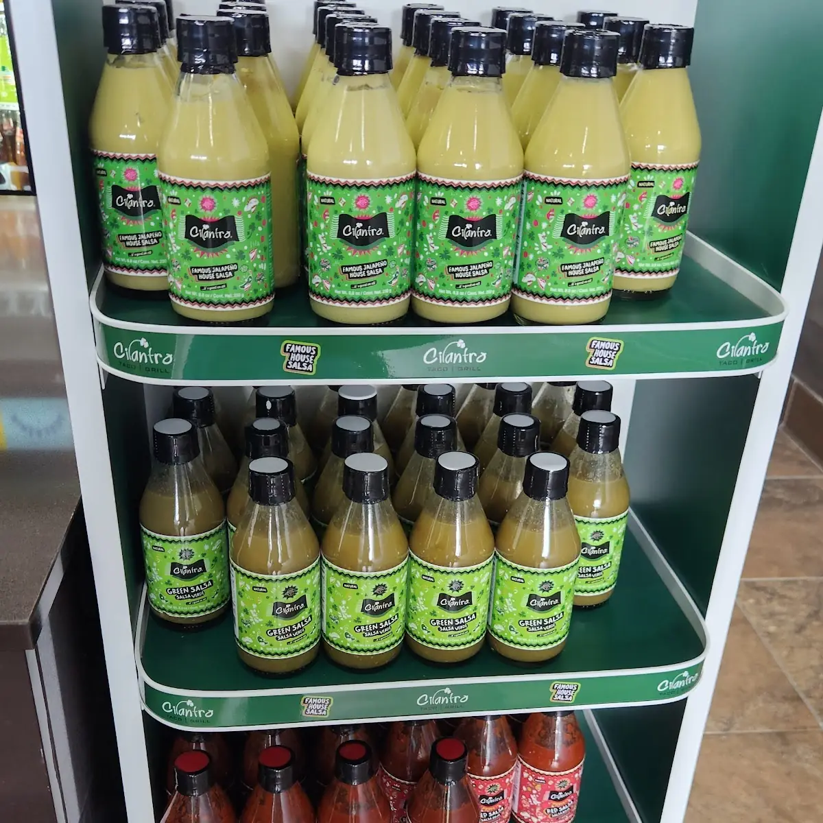 Hot Sauces